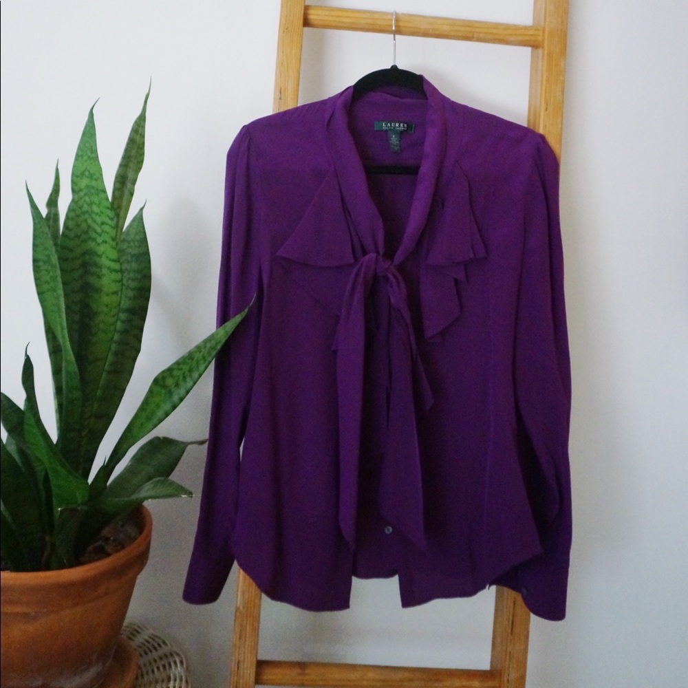 Ralph Lauren button down